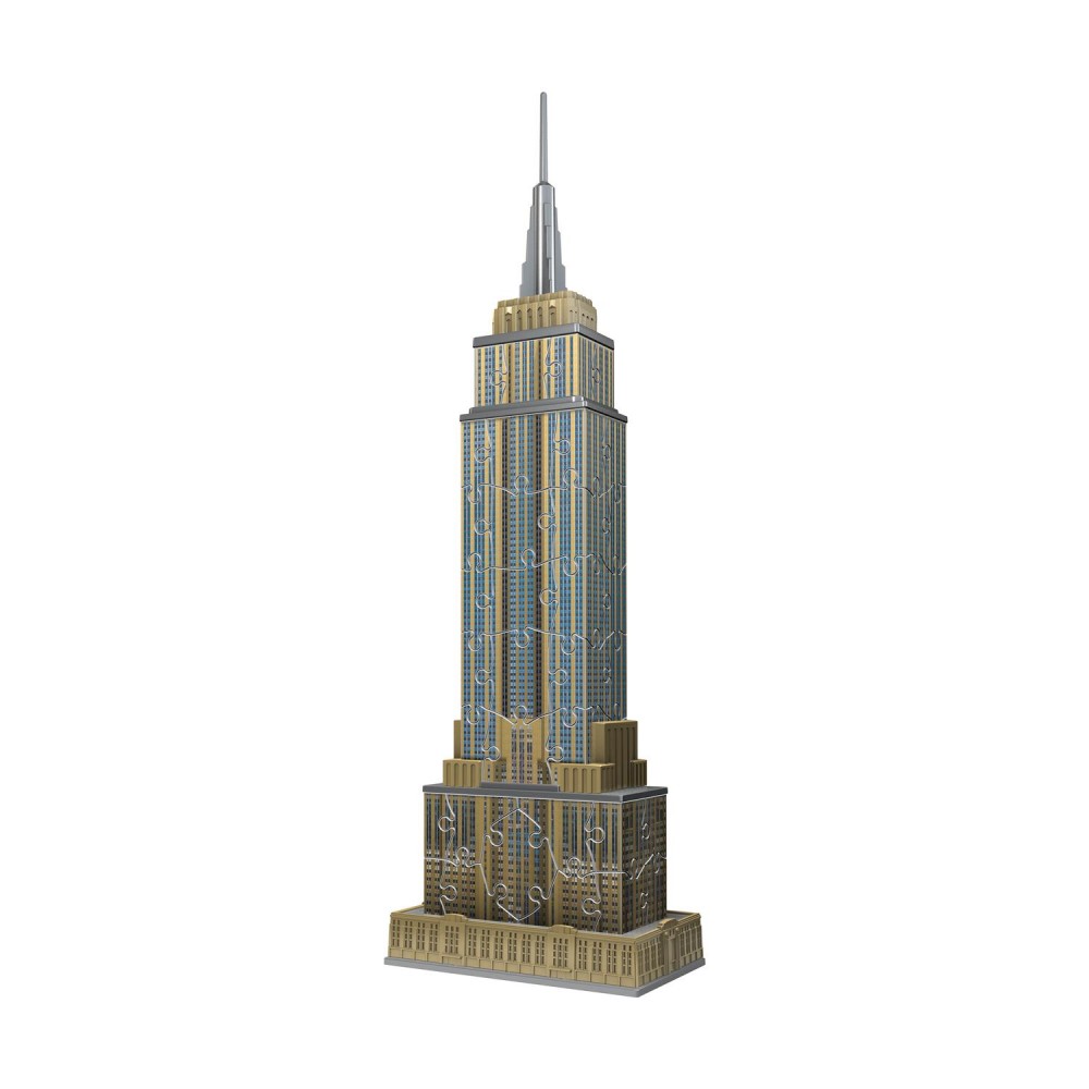 Ravensburger 3D Puzzle: Minis - Empire State Building (54 pcs) (11271)