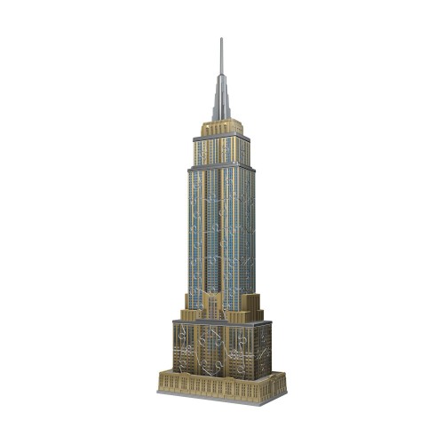 Ravensburger 3D Puzzle: Minis - Empire State Building (54 pcs) (11271)