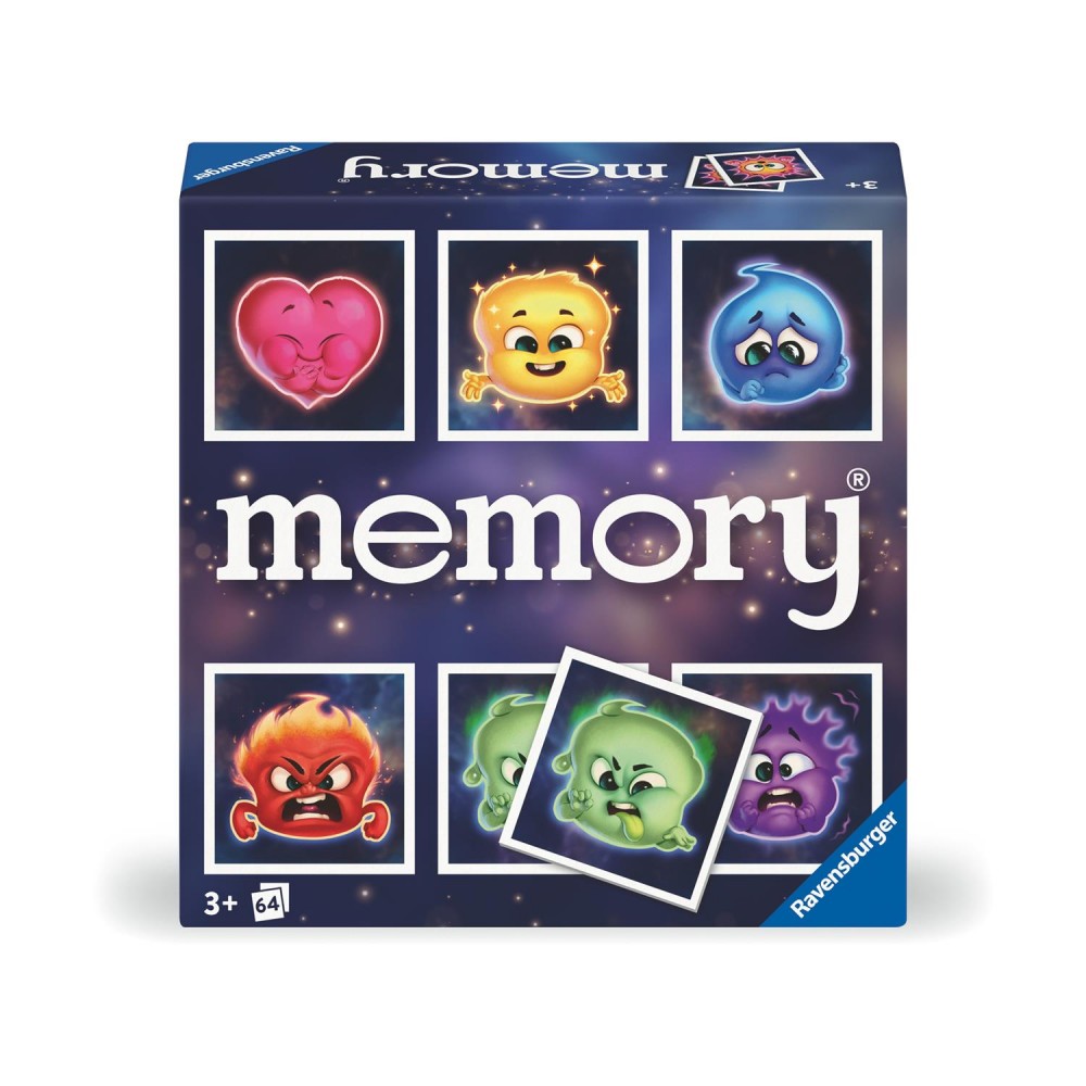 Ravensburger Memory® Game: Συναισθήματα (23487)