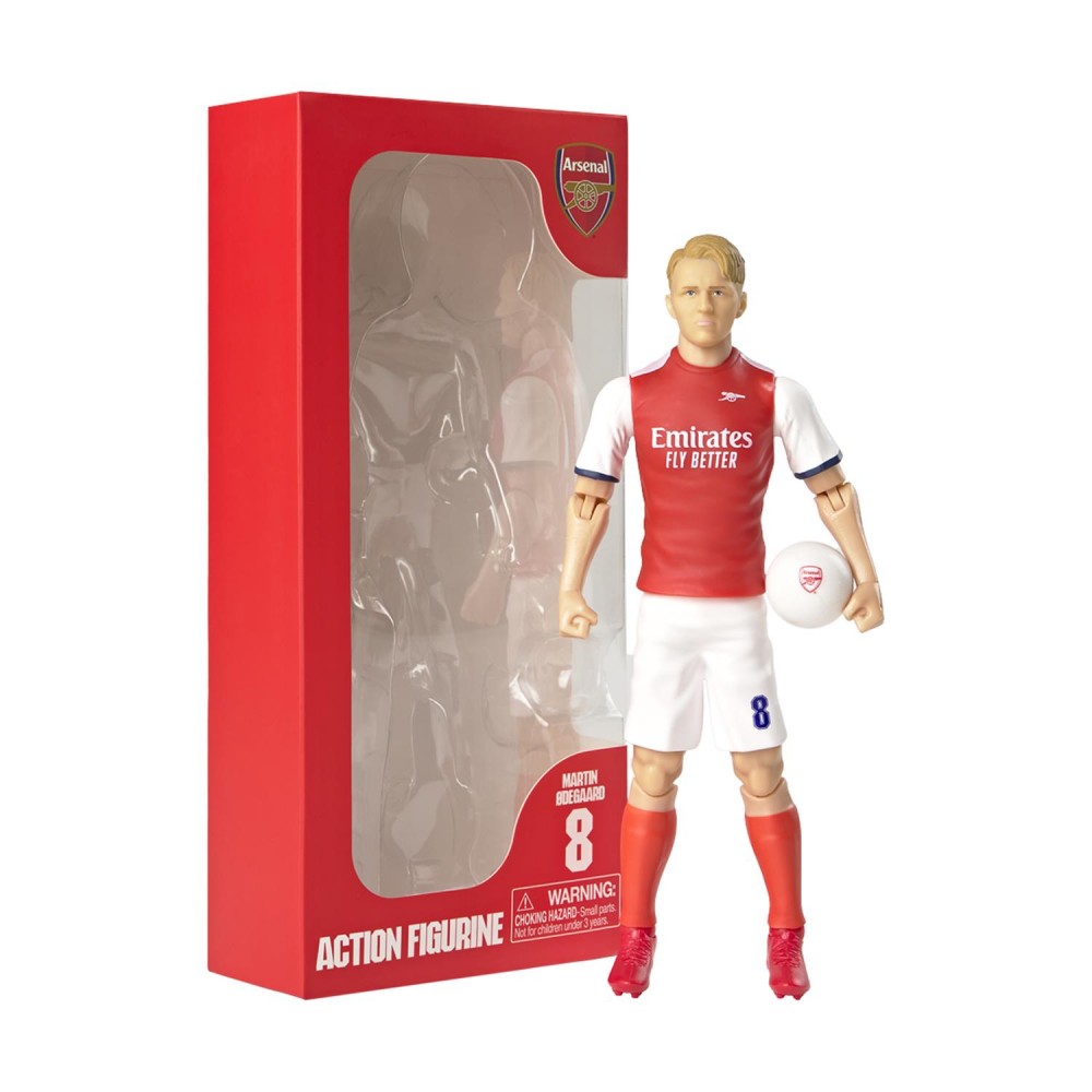 Banbo Toys: Arsenal Soccer - Martin Odeegard Action Figure (20cm) (83378)