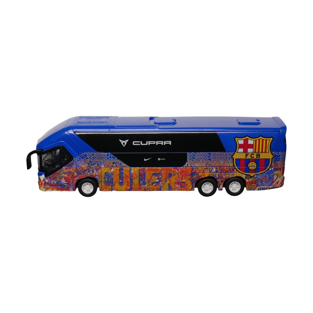 Banbo Toys: Fc Barcelona - Official Bus Replica (16089)