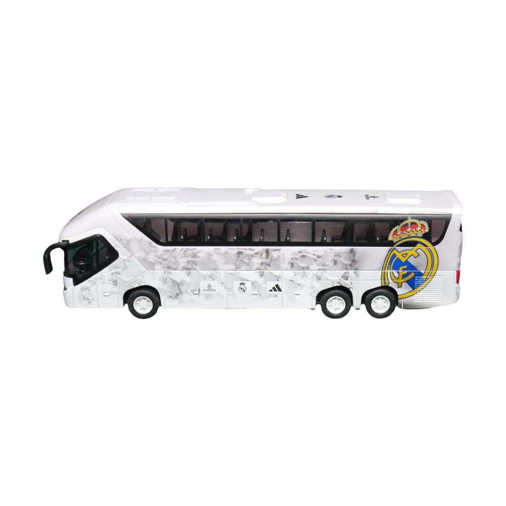 Banbo Toys: Real Madrid - Official Bus Replica (16669)