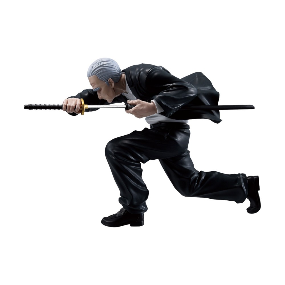 Banpresto Vibration Stars: Sakamoto Days - Takamura Statue (12cm) (29499)