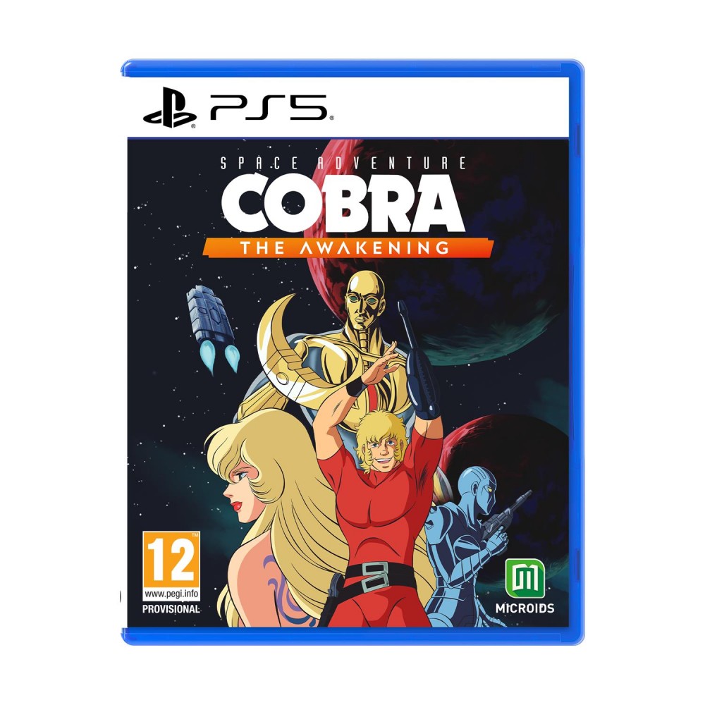 PS5 Space Adventure Cobra - The Awakening