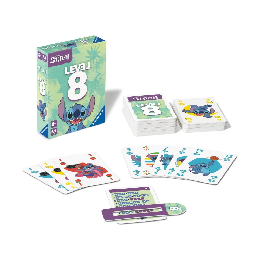 Ravensburger Board Game Level 8 Stitch [Party]