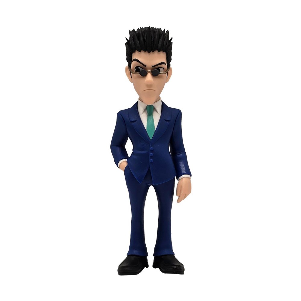 Minix Collectible Figurines: Anime - Hunter X Hunter Leorio 12.Εκ (MNX82000)
