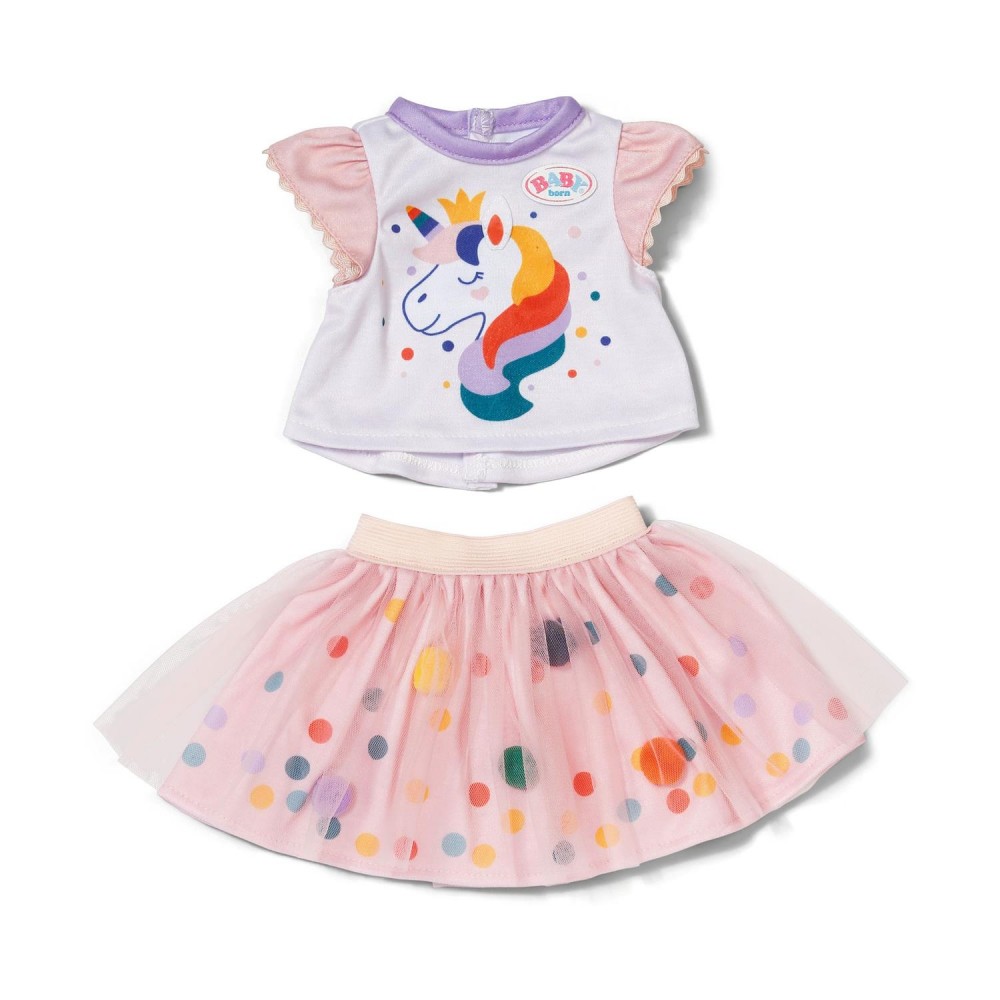 MGA BABY Born: Tutu Dress Unicorn (871720)