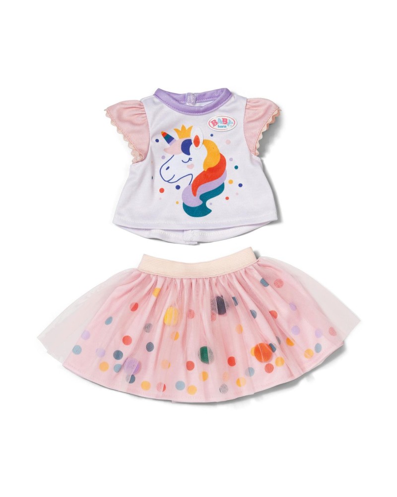 MGA BABY Born: Tutu Dress Unicorn (871720)