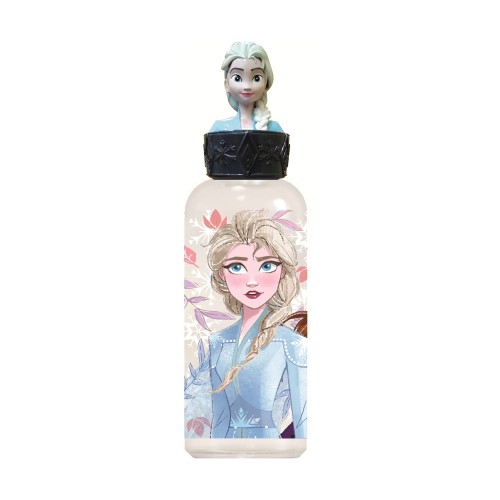 Stor: Frozen Snowy Tale - 3D Ecozen Bottle 560ml (81054)