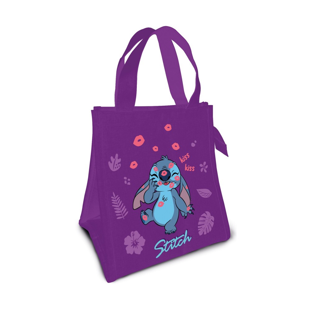 Stor: Stitch - Insulated Lunch Bag (75892)