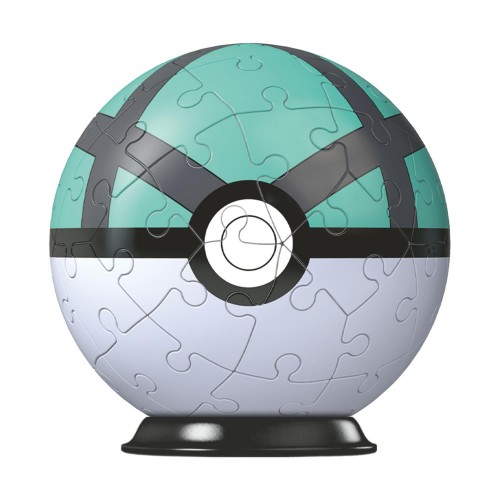 Ravensburger 3D Puzzle: Pokemon - Net Ball (55 pcs) (11581)