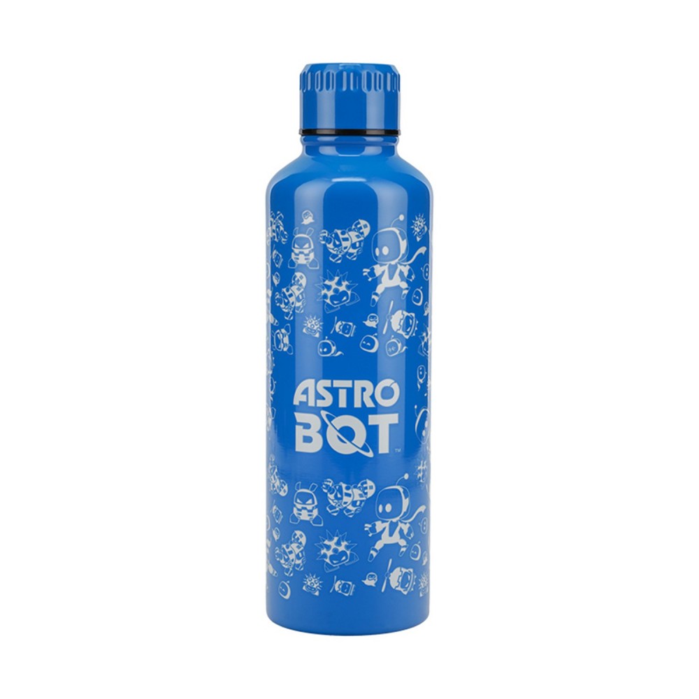 Paladone: Astrobot Metal Water Bottle (PP14678AB)