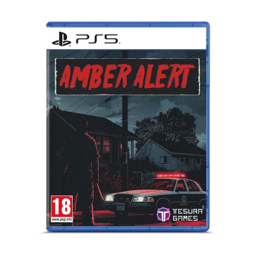 PS5 Amber Alert