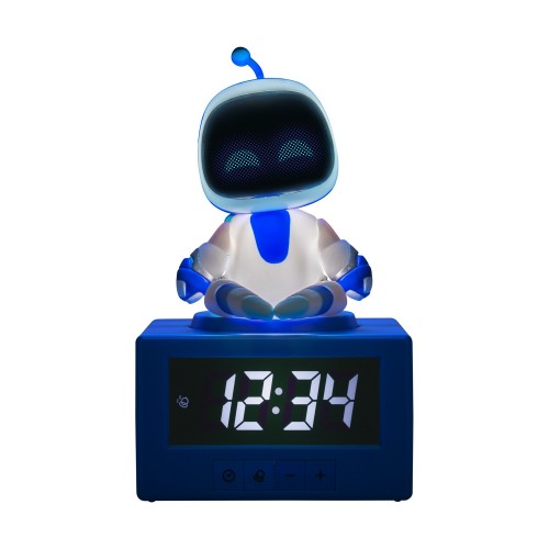Paladone Icons: Astro Bot Alarm Clock (PP14335AB)