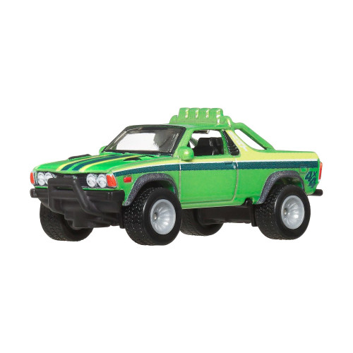Mattel Hot Wheels Premium: Car Culture - Subaru Brat Vehicle (JBK72)