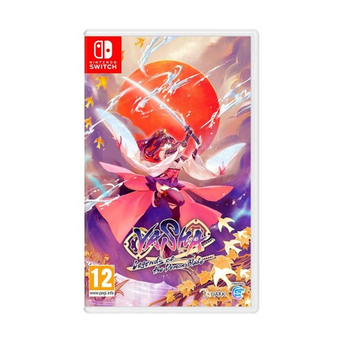 NSW Yasha Legends of the Demon Blade