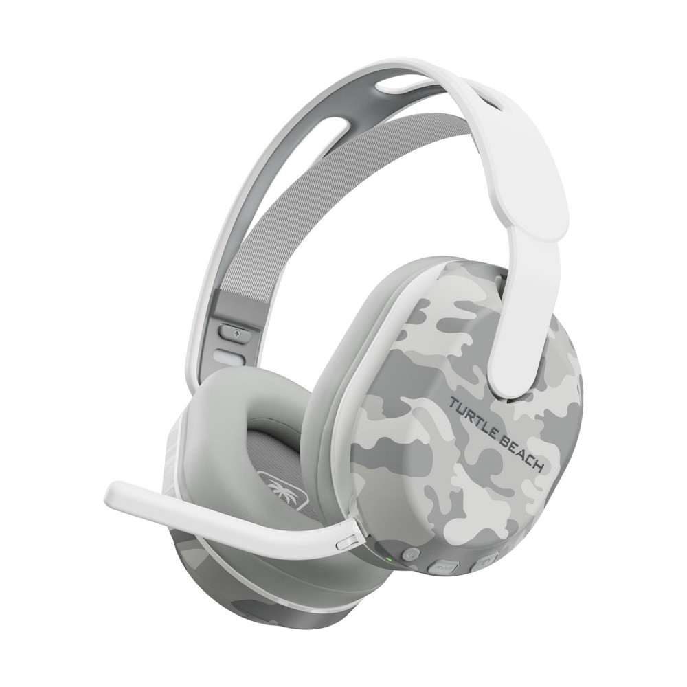 Turtle Beach: Stealth 500 - Wireless Gaming Headset (Gen 3) [For PS, PC] (Color: Arctic Camo)