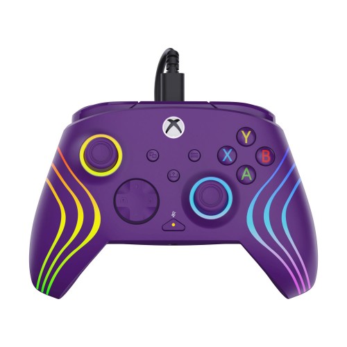 Turtle Beach: Afterglow Wave - Wired Controller [For XBOX, PC] (Color: Purple)