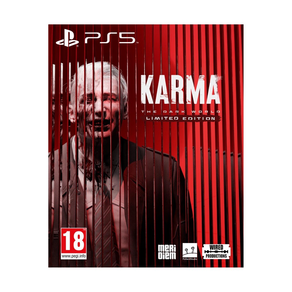PS5 Karma: The Dark World – Limited Edition