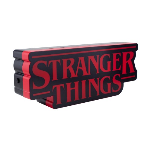 Paladone: Stranger Things Shaped Logo Light (PP10460ST)