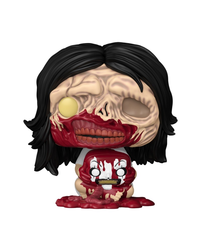 Funko Pop! Movies: Terrifier 3 - Victoria Heyes (Special Edition) #1949 Vinyl Figure