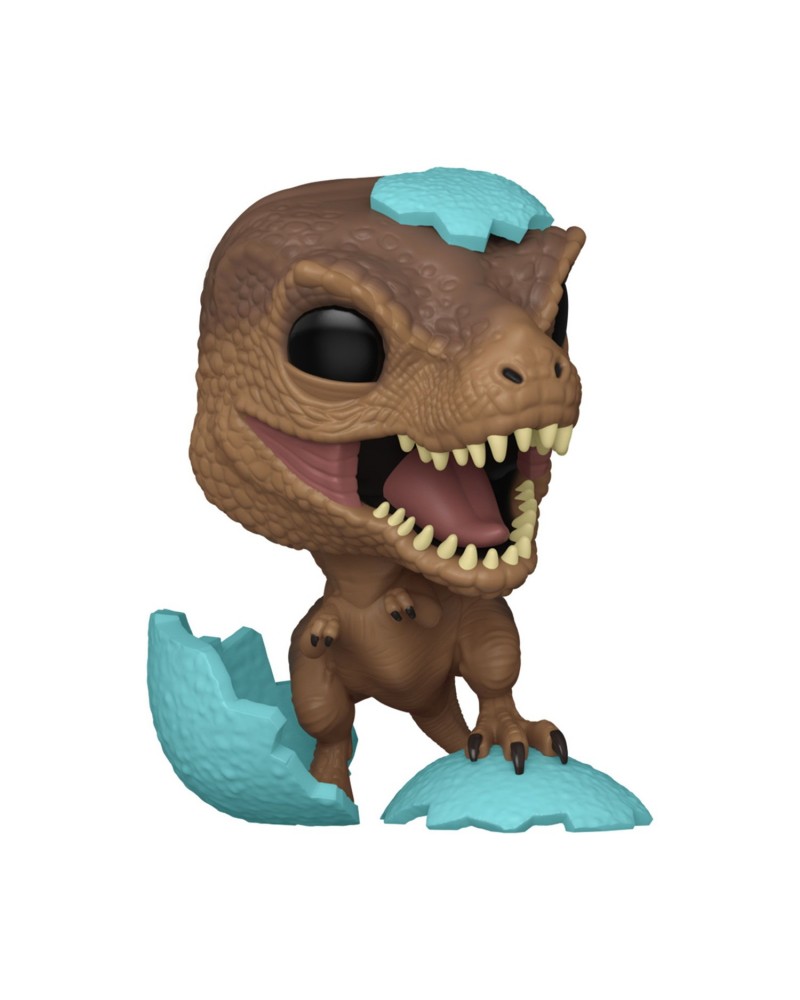 Funko Pop! Movies: Jurassic World - T-Rex (Blue Egg) #1898 Vinyl Figure
