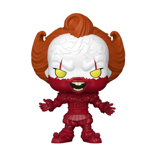 Funko Pop! Television: Welcome to Derry - Bloody Pennywise #1856 Vinyl Figure