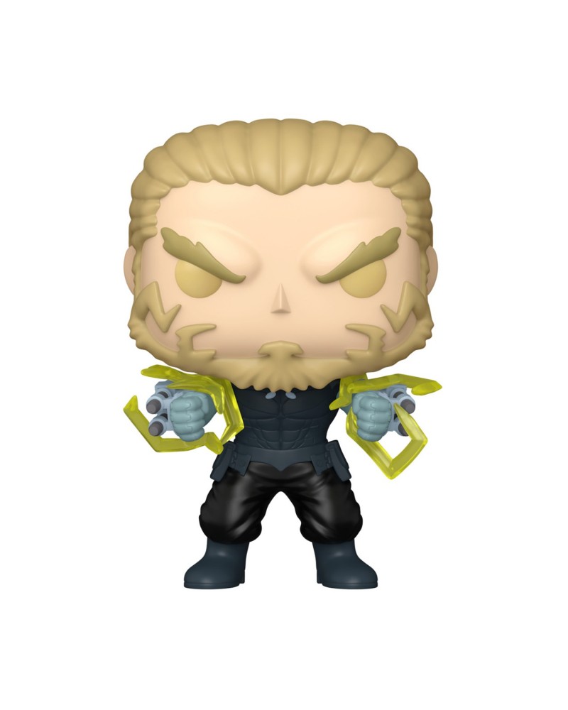 Funko Pop! Animation: Kaiju No. 8 - Isao Shinomiya #2248 Vinyl Figure