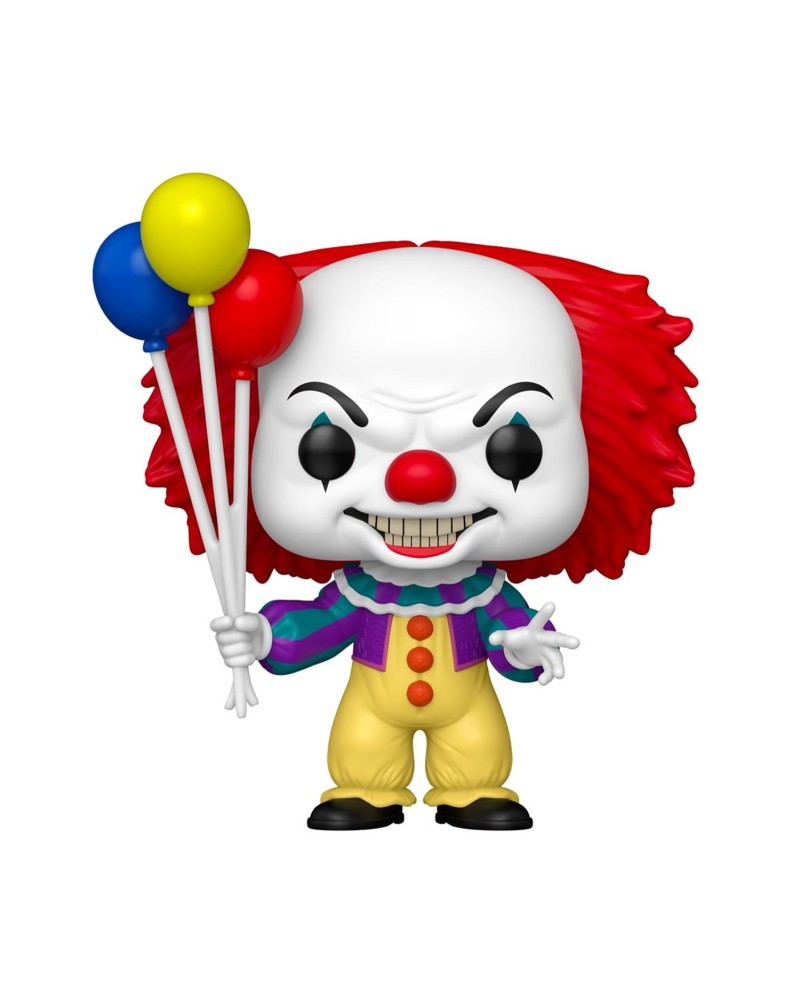 Funko Pop! Movies: IT The Movie - Pennywise (1990) #1834 Vinyl Figure
