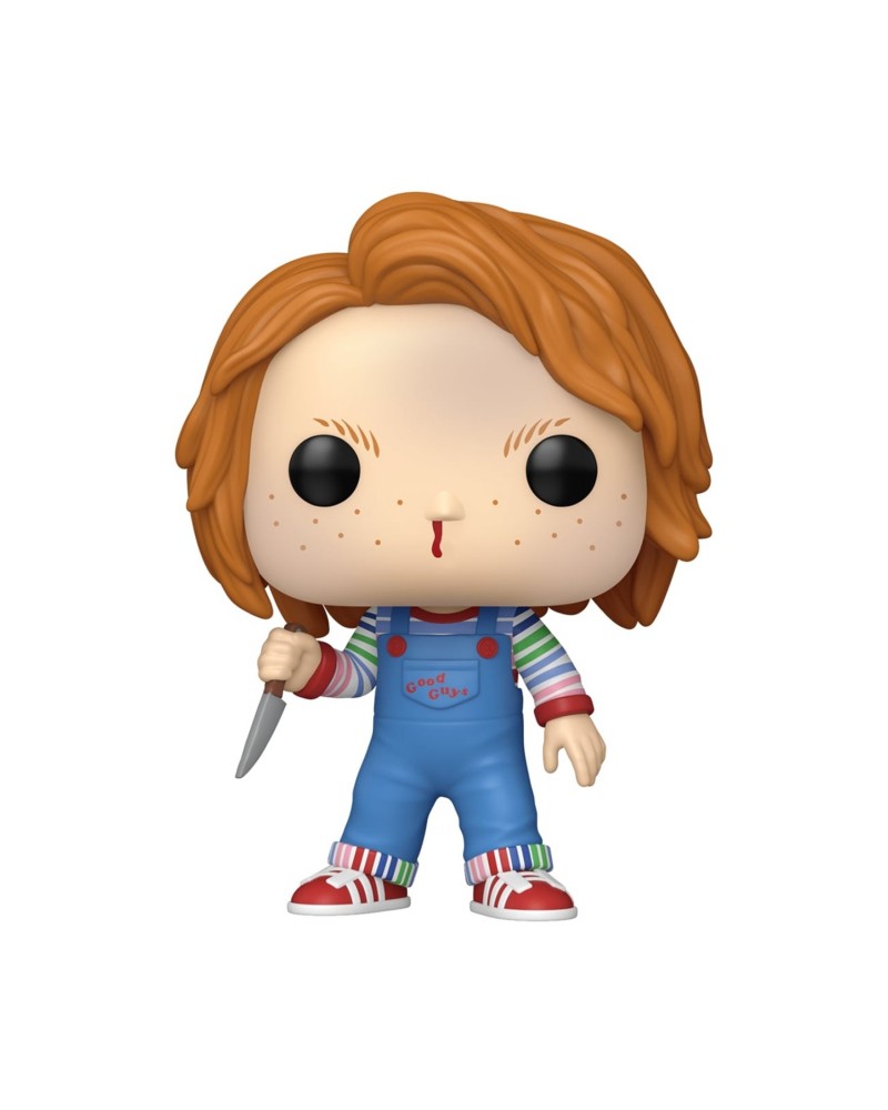 Funko Pop! Movies: Chucky - Chucky #1957 Vinyl Figure