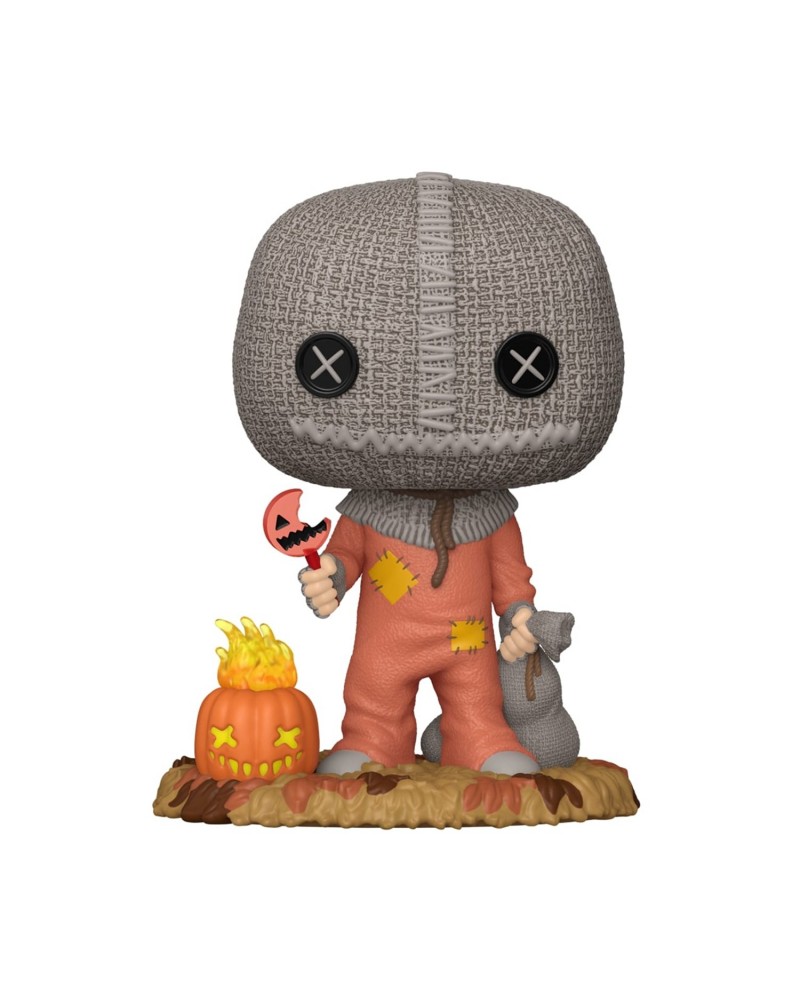 Funko Pop! Movies: Trick 'r Treat - Sam with Pumpkin #1956 Vinyl Figure