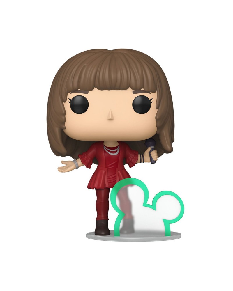 Funko Pop! Disney: Channel Retro - Mitchie with Disney Icon # Vinyl Figure
