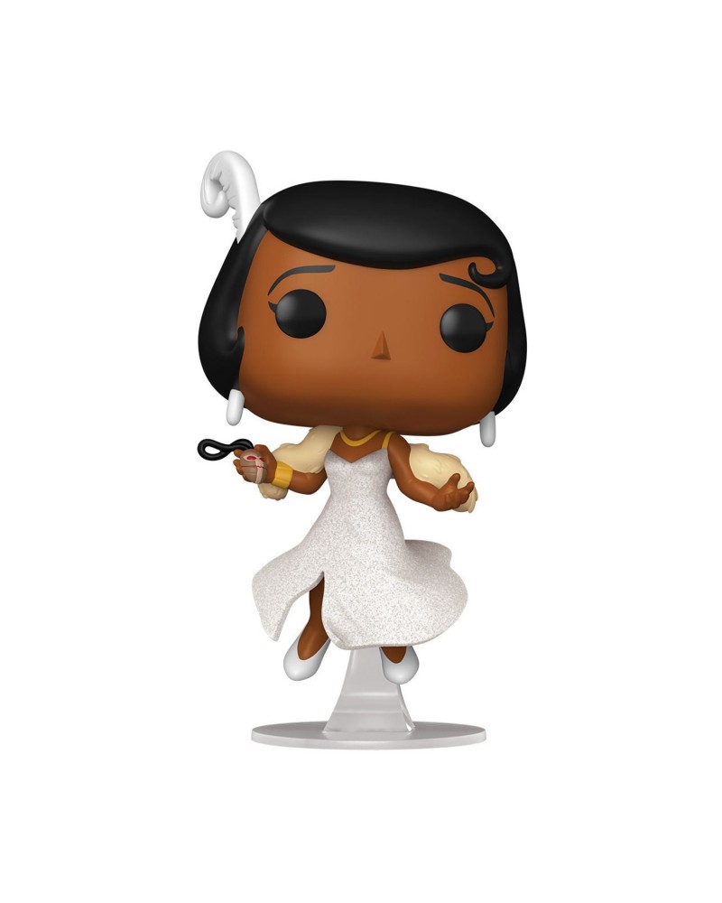 Funko Pop! Disney: The Princess and The Frog - Tiana (with Glitter) #1672 Vinyl Figure