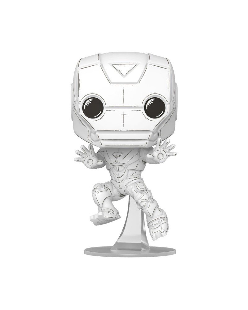 Funko Pop! Marvel: Iron Man #1572 Vinyl Figure