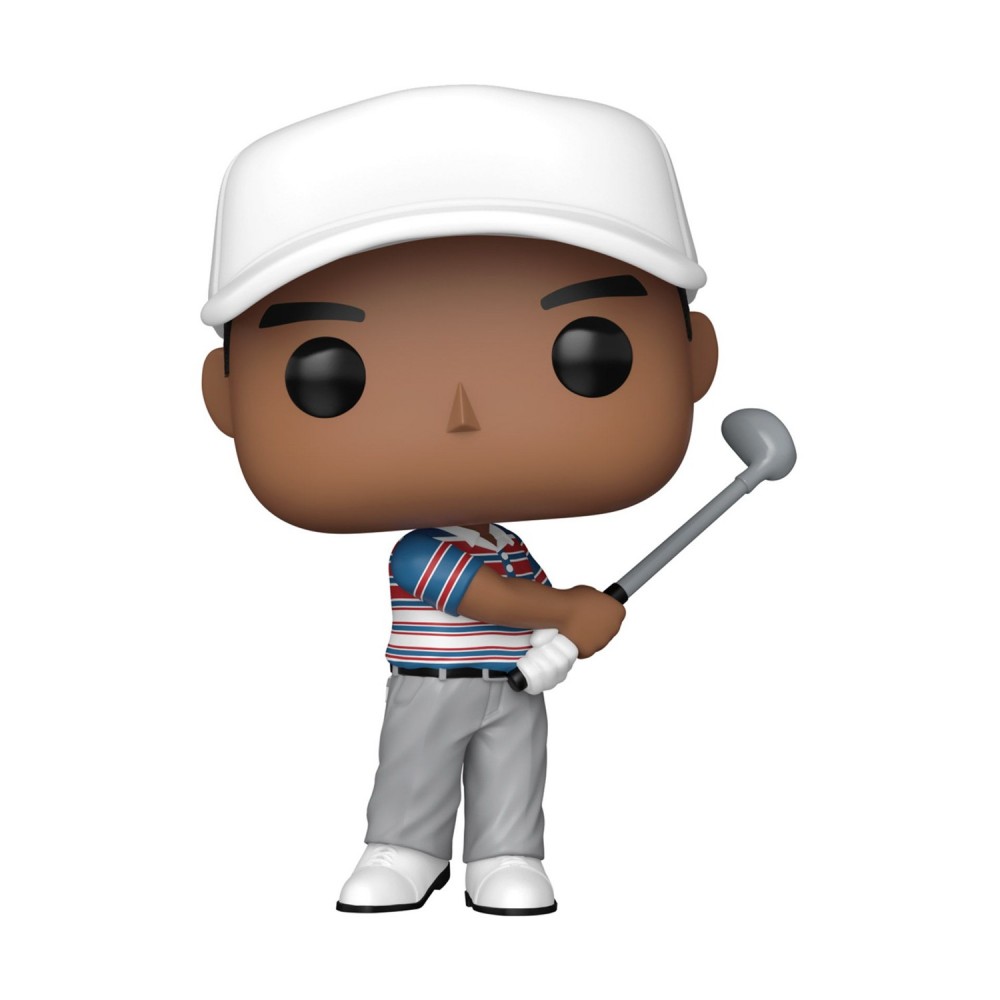 Funko Pop! Golf: Tiger Woods - Tiger Woods Tour Debut 1992 #06 Vinyl Figure