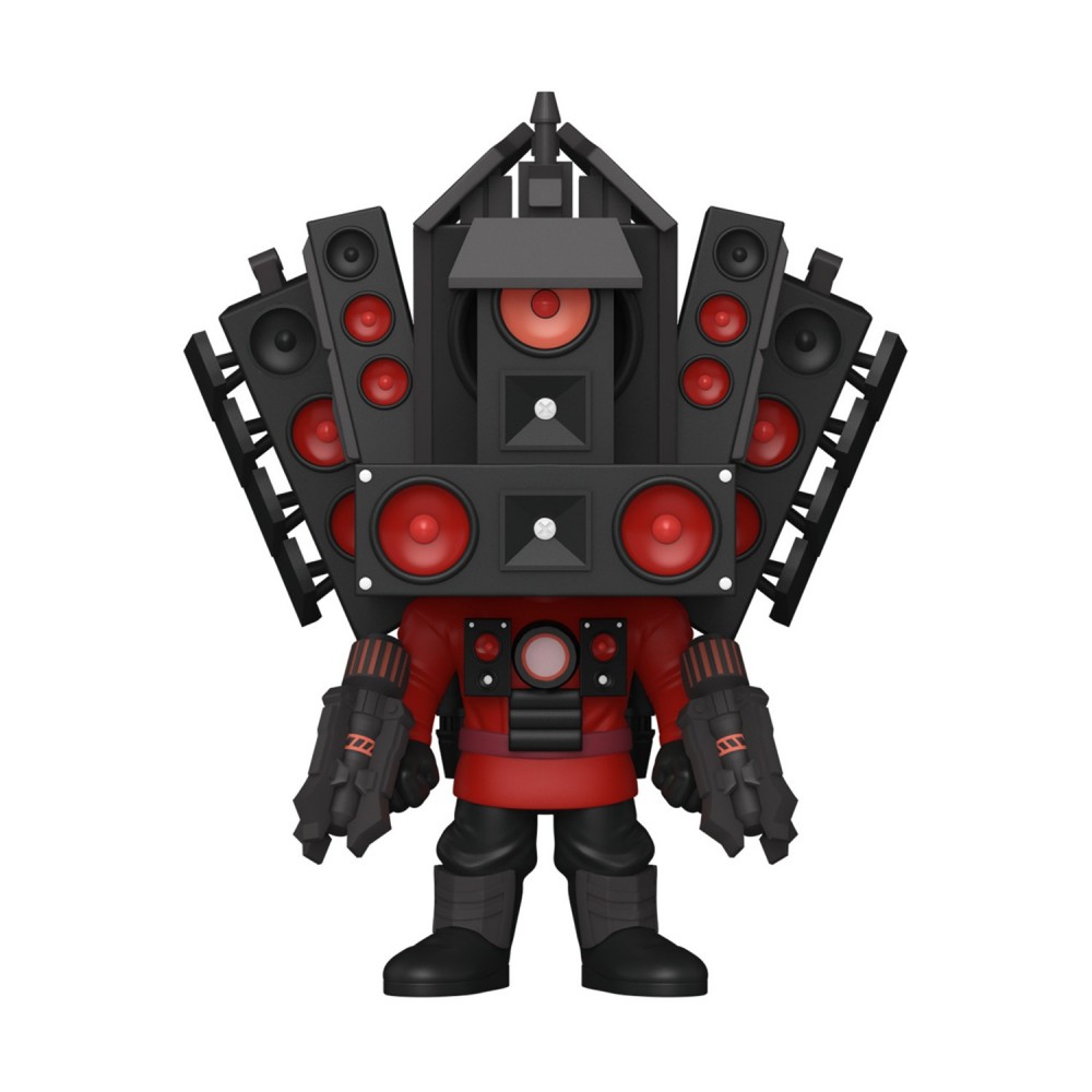 Funko Pop! Animation: Skibidi Toilet - Titan Speakerman #2366 Vinyl Figure