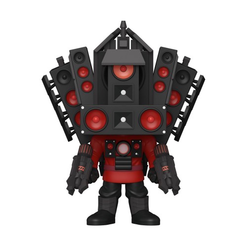 Funko Pop! Animation: Skibidi Toilet - Titan Speakerman #2366 Vinyl Figure