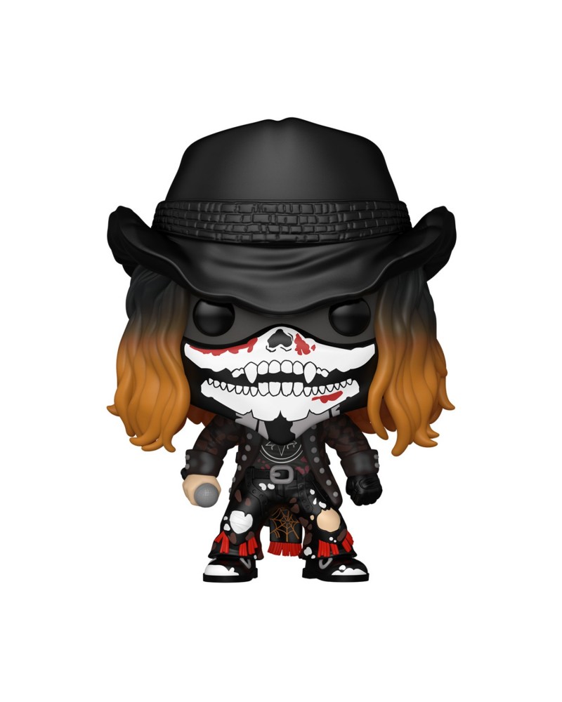 Funko Pop! Rocks: Rob Zombie (with Bandana) #490 Vinyl Figure