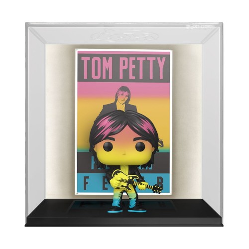 Funko Pop! Albums: Tom Petty - Full Moon Fever #39 Vinyl Figure