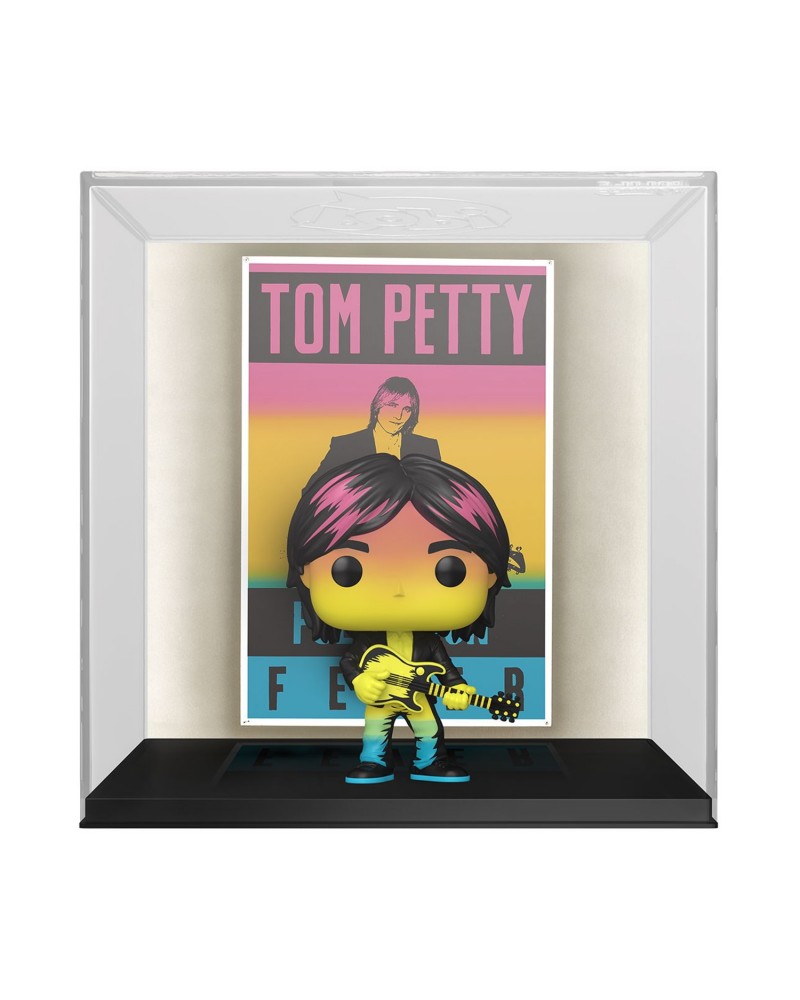 Funko Pop! Albums: Tom Petty - Full Moon Fever #39 Vinyl Figure