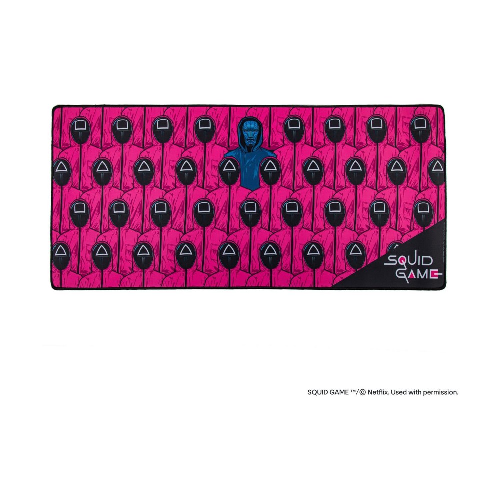 Cinereplicas TV Series: Squid Game - Front Man And Guards Desk Mat (CR2540)