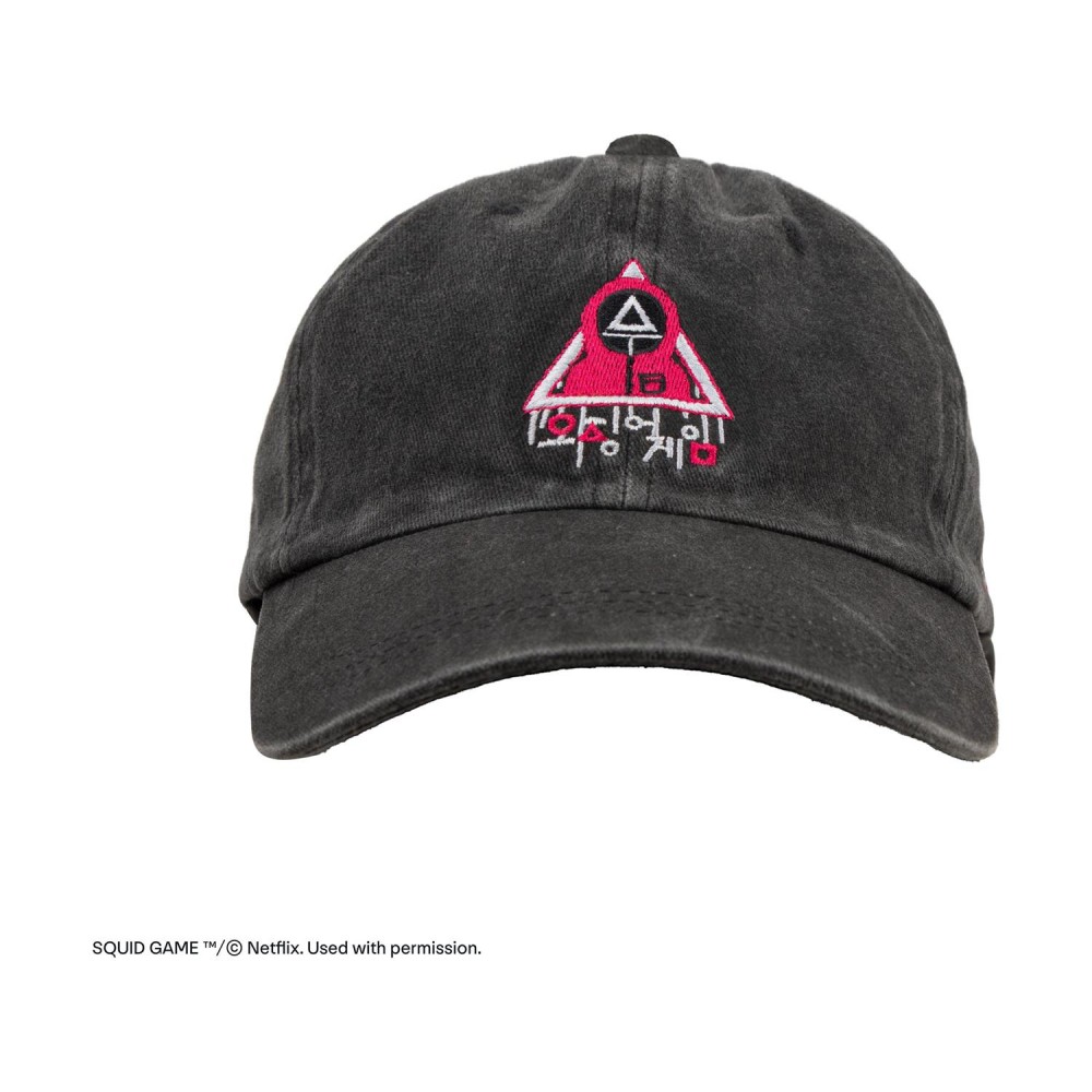 Cinereplicas TV Series: Squid Game - Soldier Cotton Baseball Cap (CR2649)