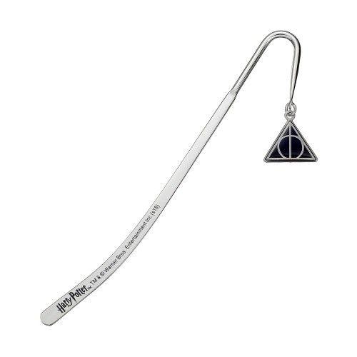 Carat Shop Harry Potter - Deathly Hallows Bookmark (HPBM054)