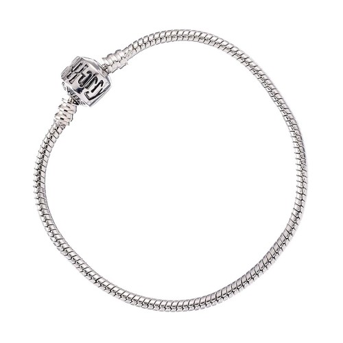 Carat Shop Harry Potter - Charm Bracelet 20cm Silver (HP0028-20)