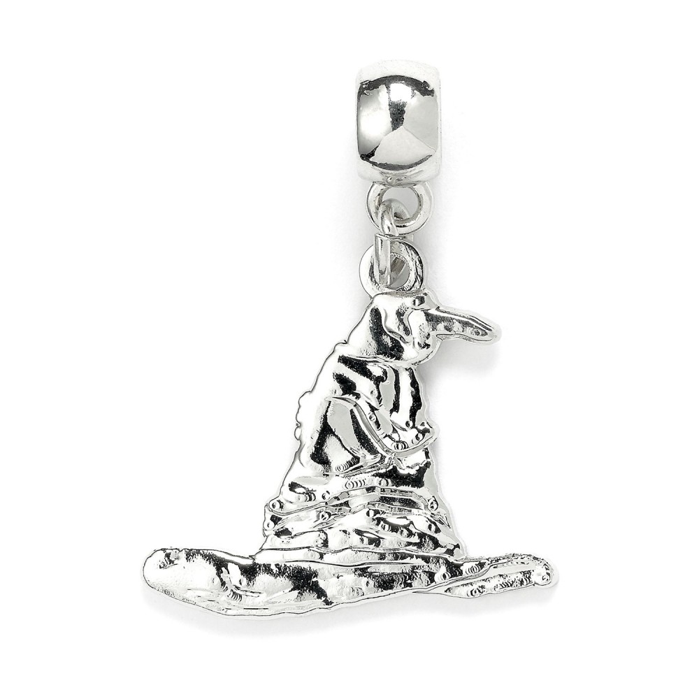 Carat Shop Harry Potter - Sorting Hat Slider Charm Silver (HP0006)