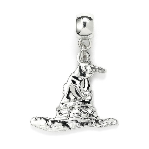 Carat Shop Harry Potter - Sorting Hat Slider Charm Silver (HP0006)