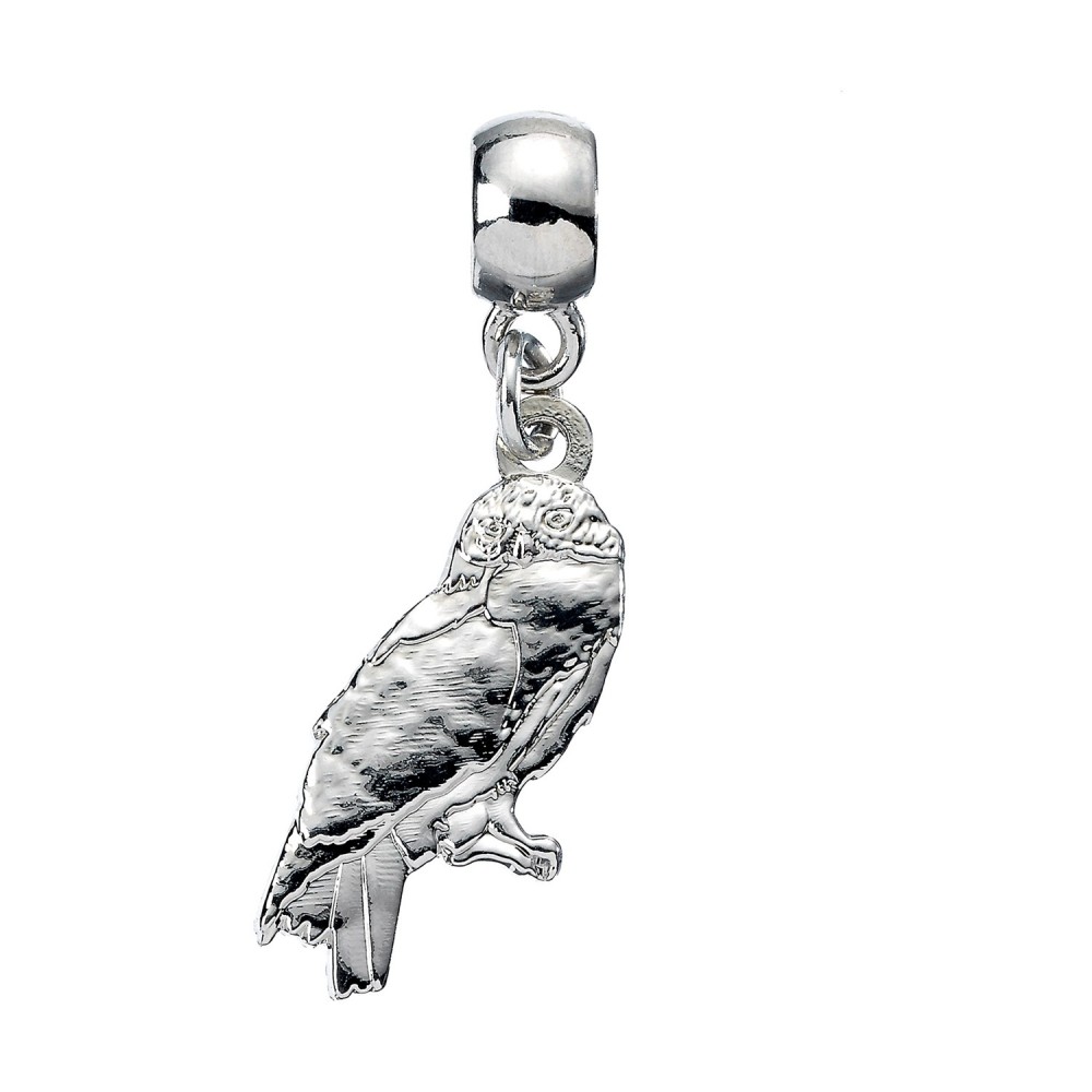 Carat Shop Harry Potter - Hedwig the Owl Slider Charm Silver (HP0046)