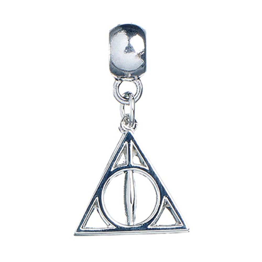 Carat Shop Harry Potter - Deathly Hallows Slider Charm Silver (HP0054)