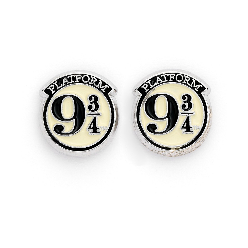 Carat Shop Harry Potter - Platform 9 3/4 Stud Earrings (WES0011)