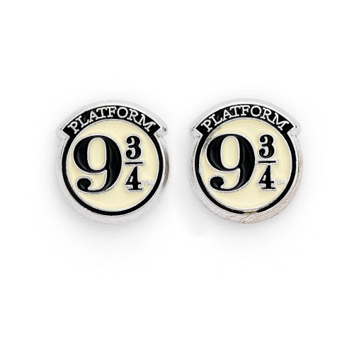Carat Shop Harry Potter - Platform 9 3/4 Stud Earrings (WES0011)